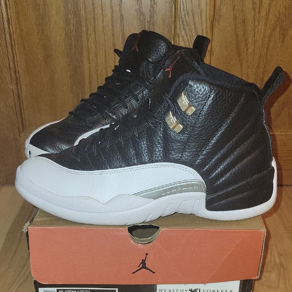Jordan Other - Jordan 12 Retro 'Playoff' 2022